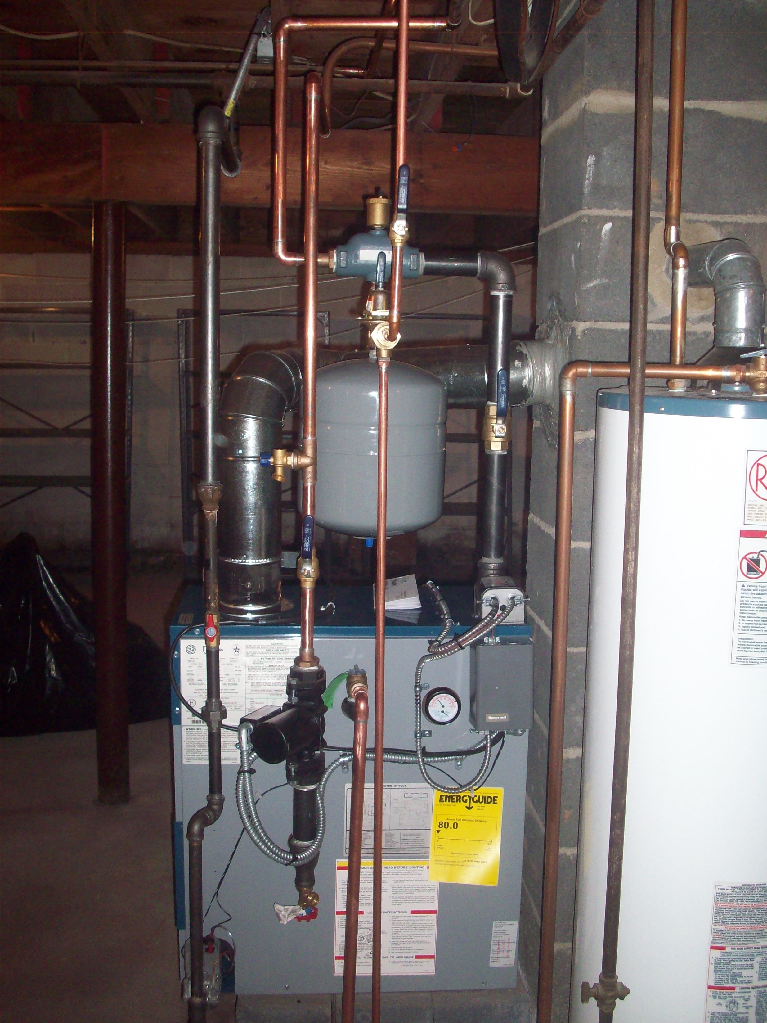 Bob Major Heating  and  Cooling Photo