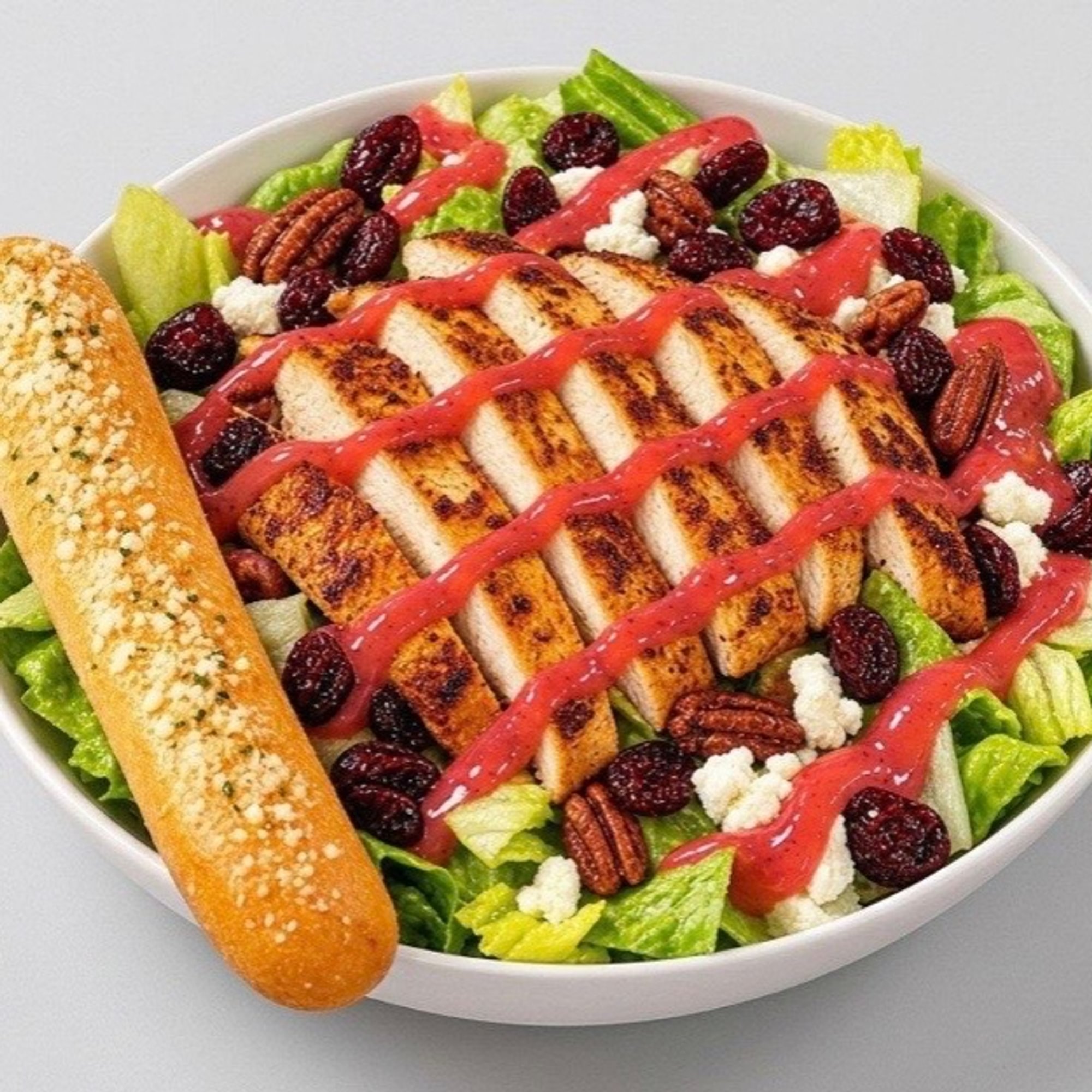 Chicken Feta Salad