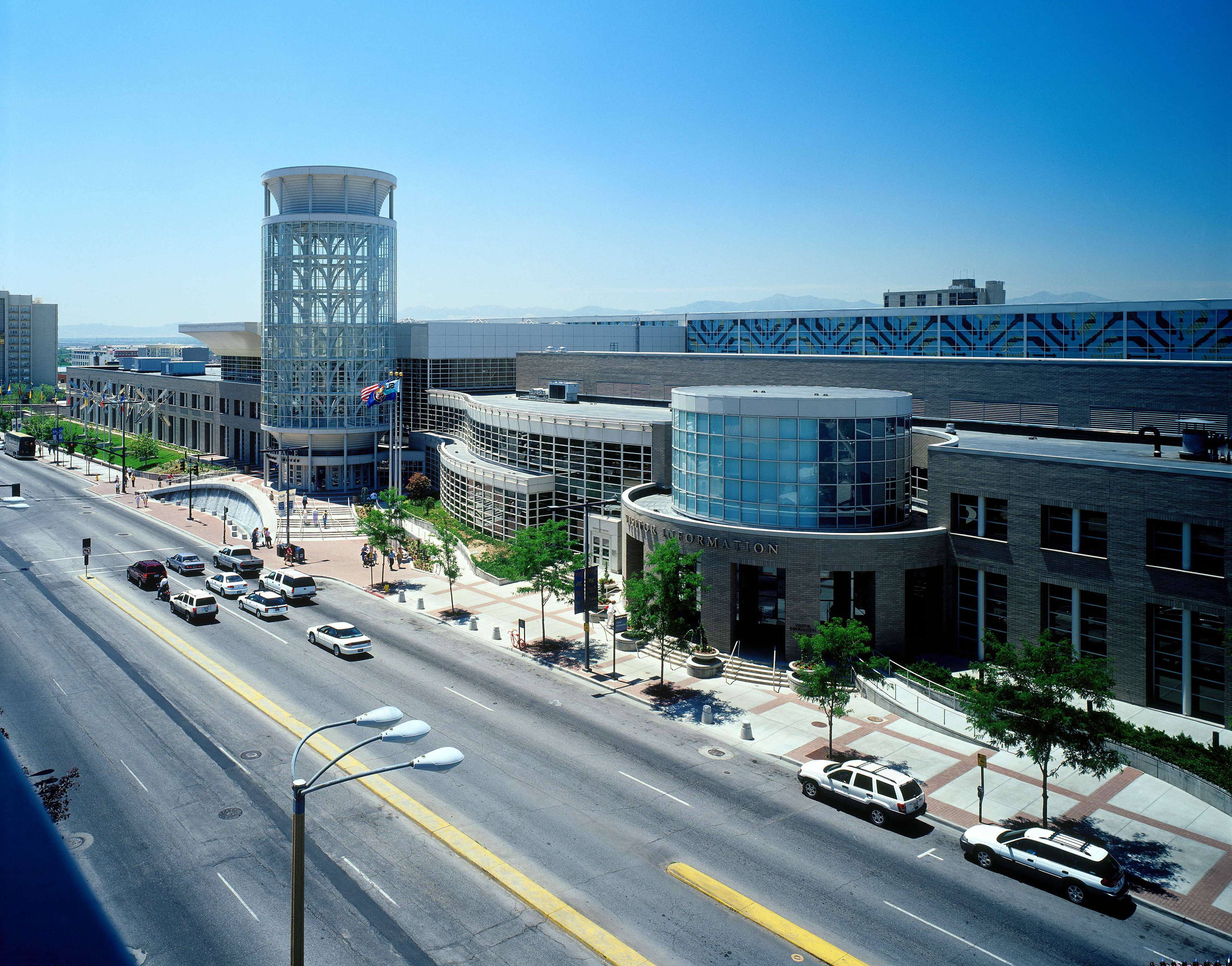 Salt Palace Convention Center