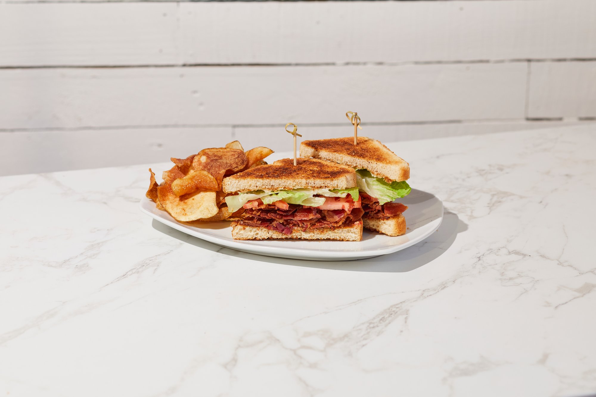 "The Standard" BLT