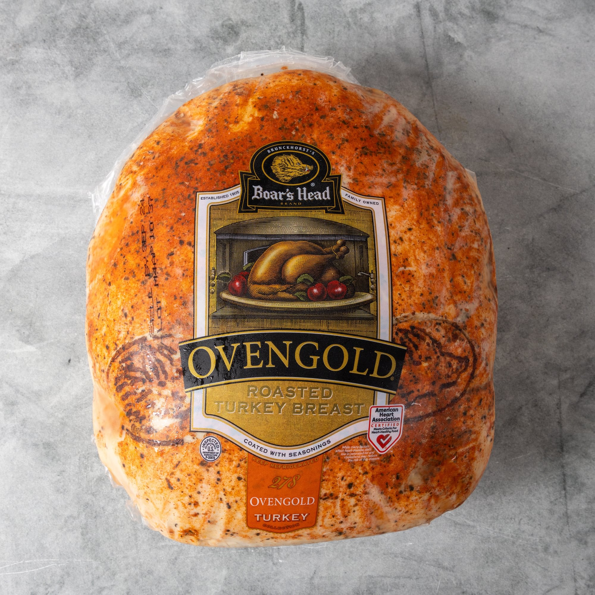 Boar's Head Oven Gold Roasted Turkey