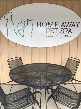 Images Home Away Pet Spa