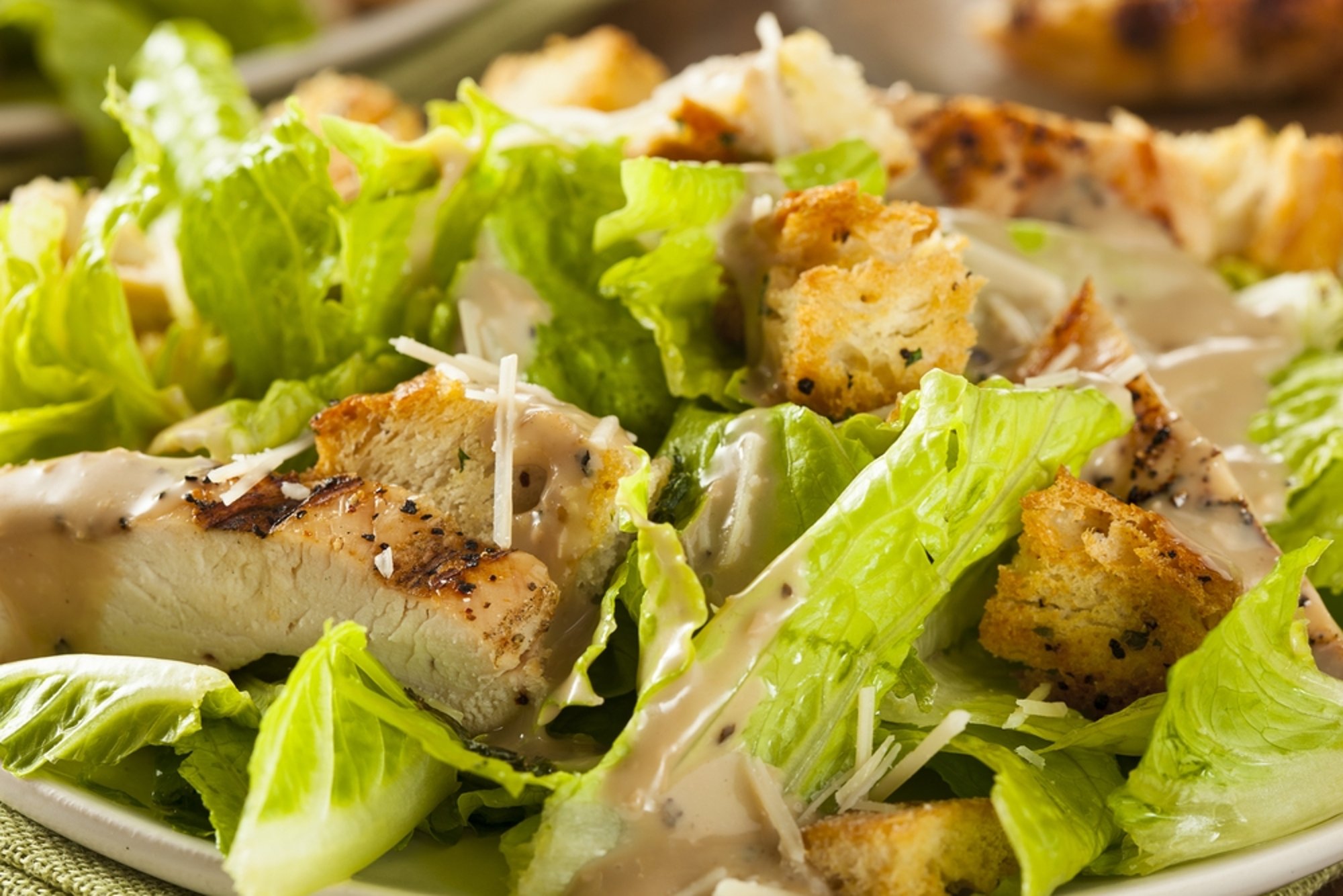 CAESAR SALAD