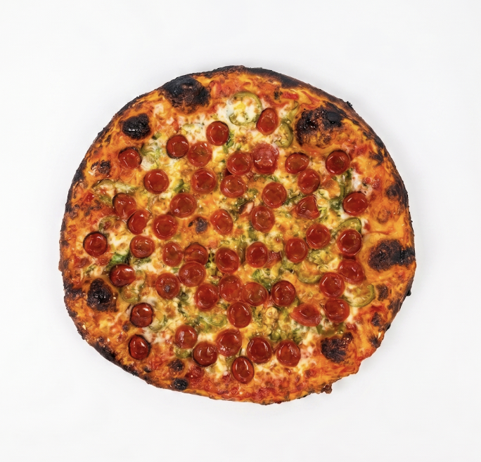 16" Hot Honey Pep Pizza