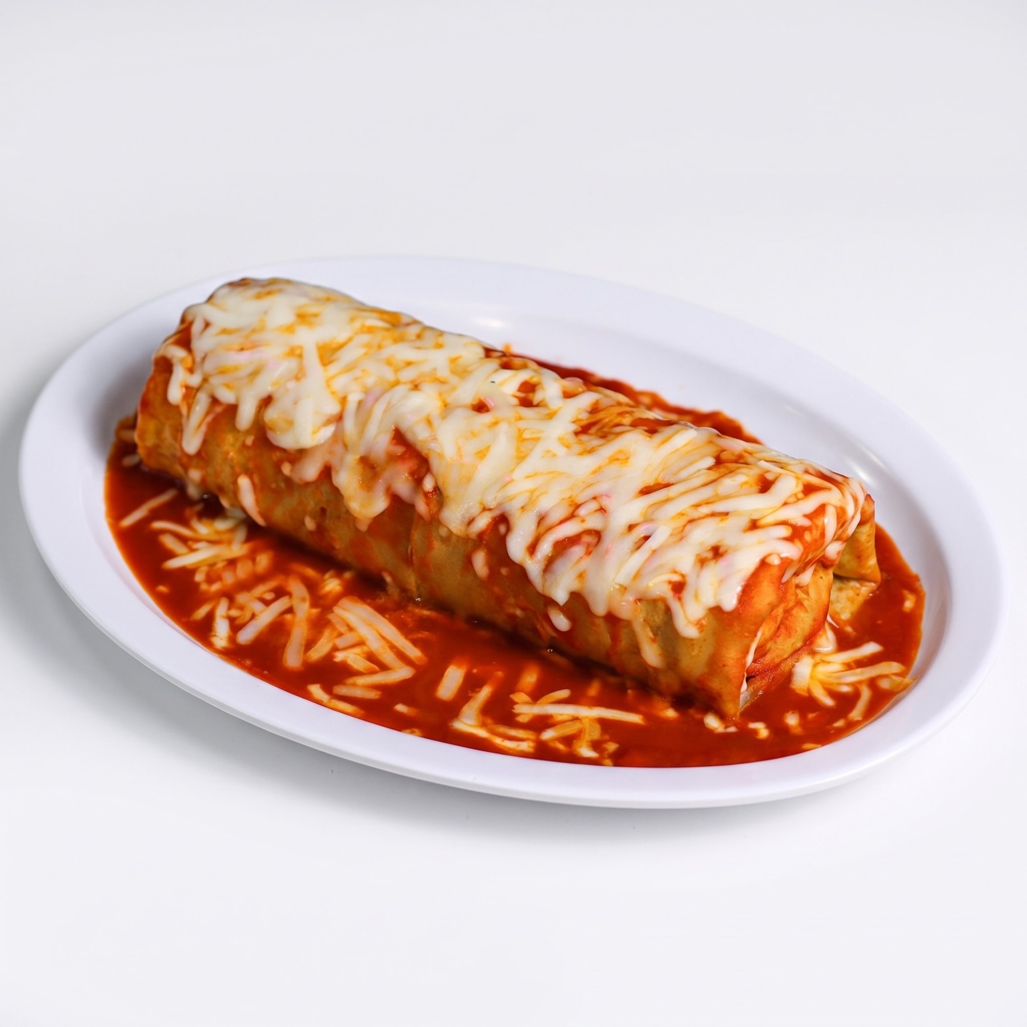 Wet Burrito Mixto