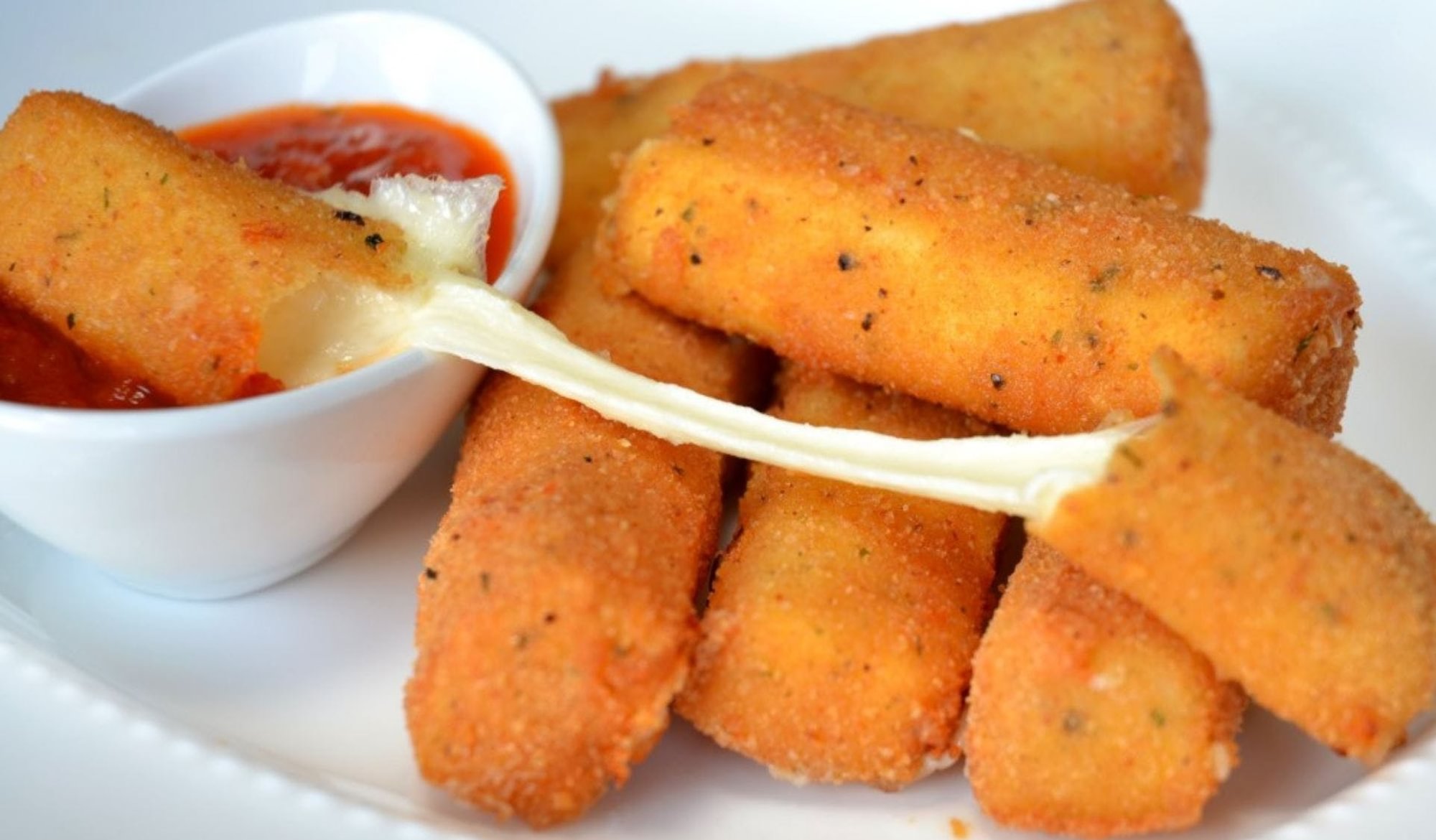 Buffalo Mozz Stix