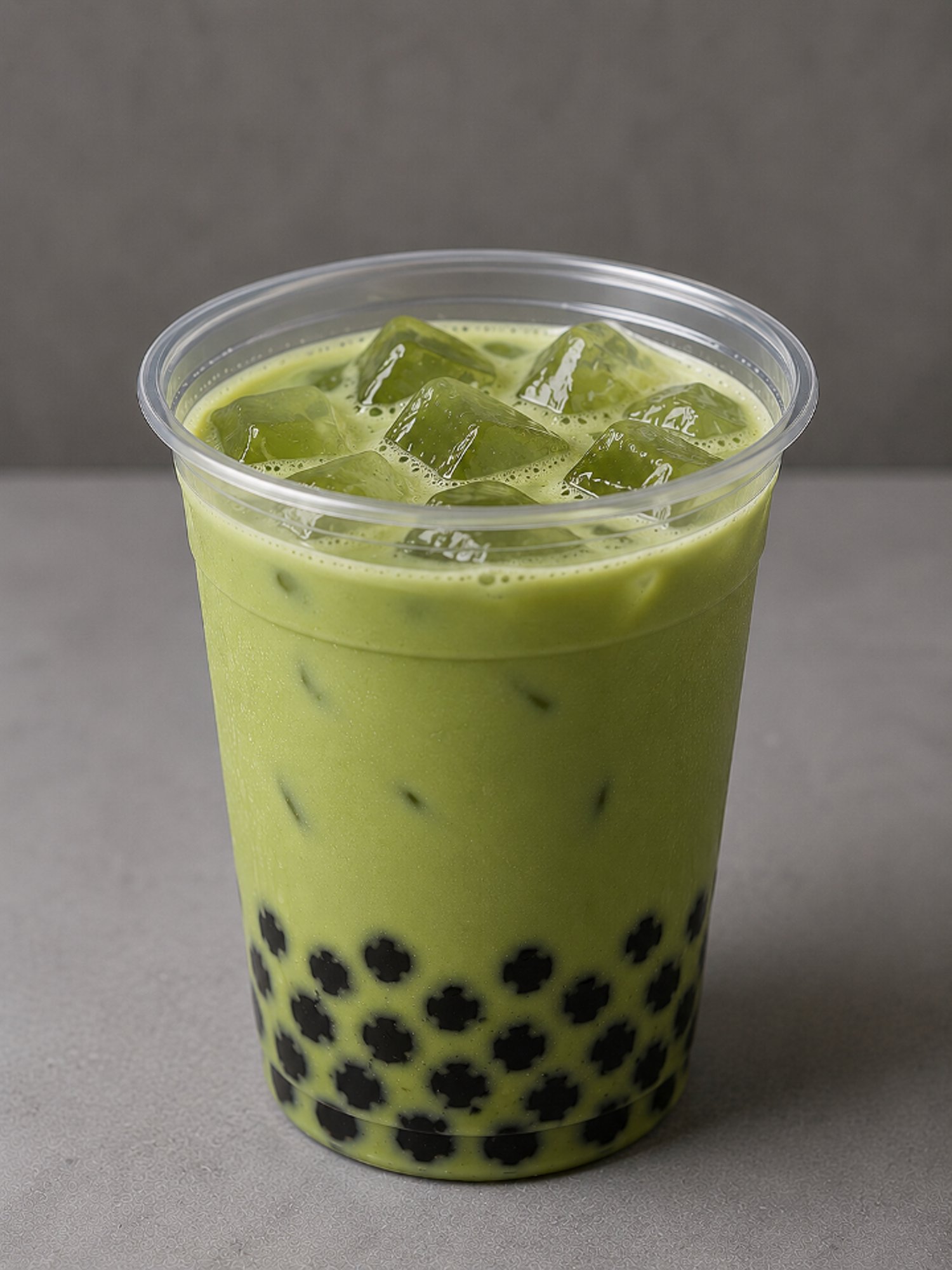 Matcha Boba Tea