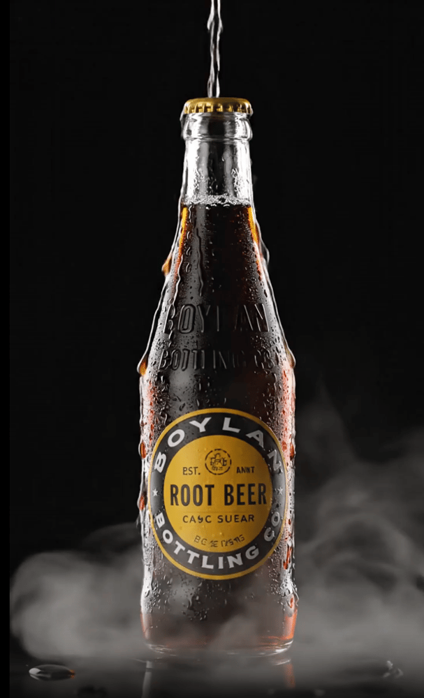 Boylan Cane Soda Root Beer