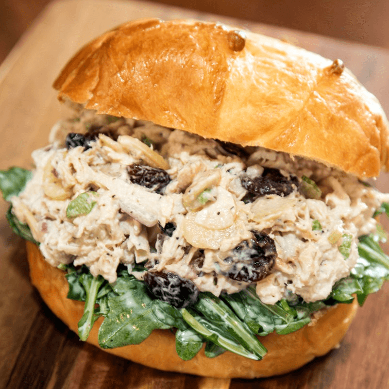 The Dixie Chicken Sandwich
