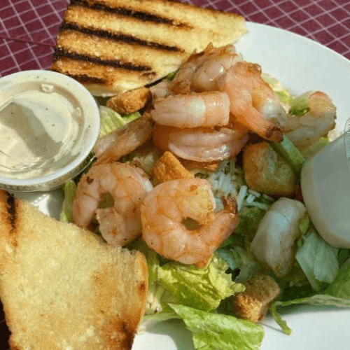 Shrimp Baja-Style Salad