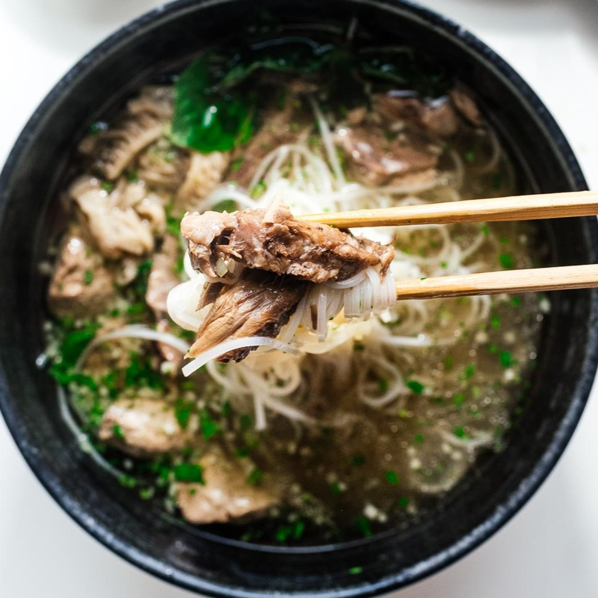 P1. All in One Noodle Soup