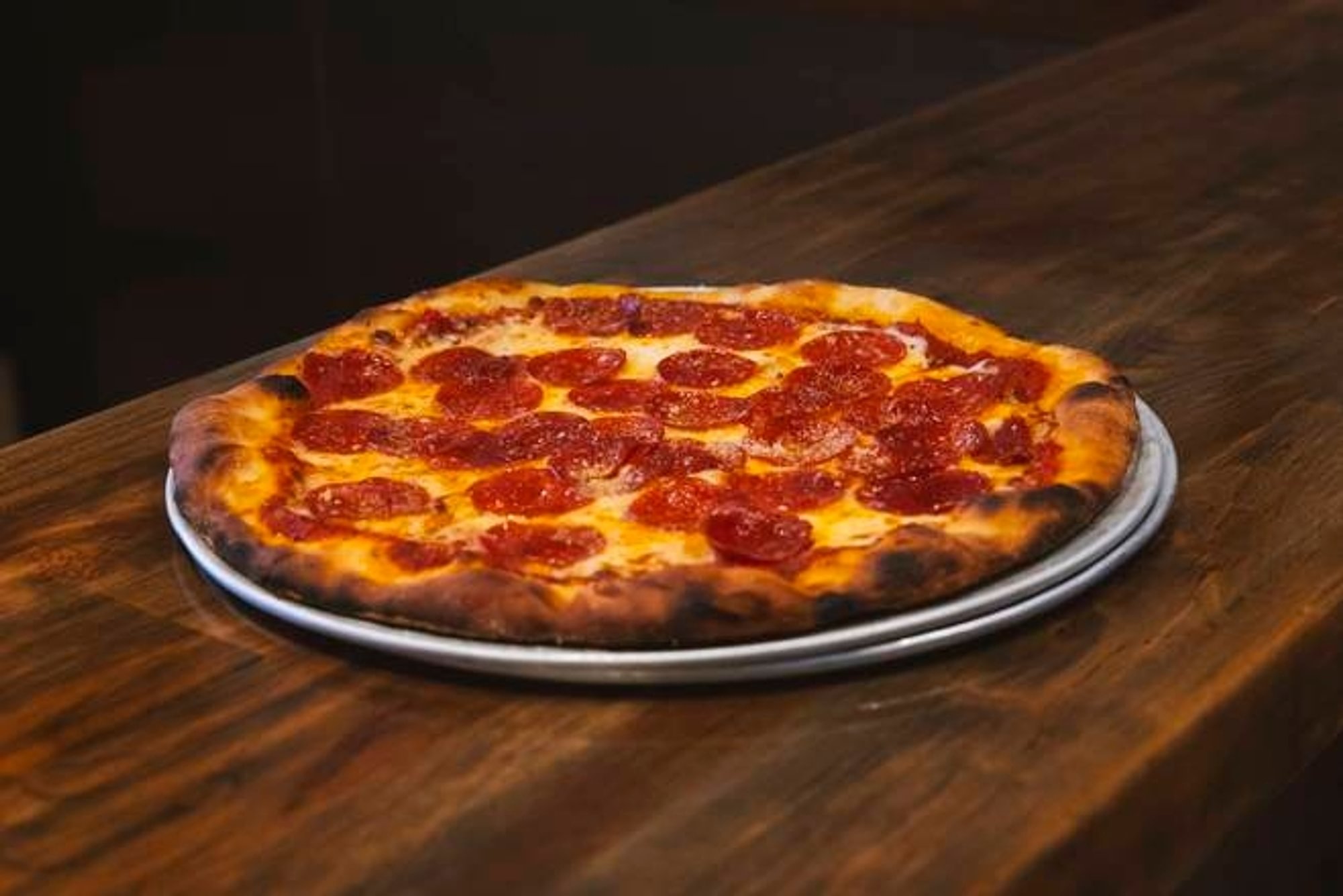 Just Pepperoni