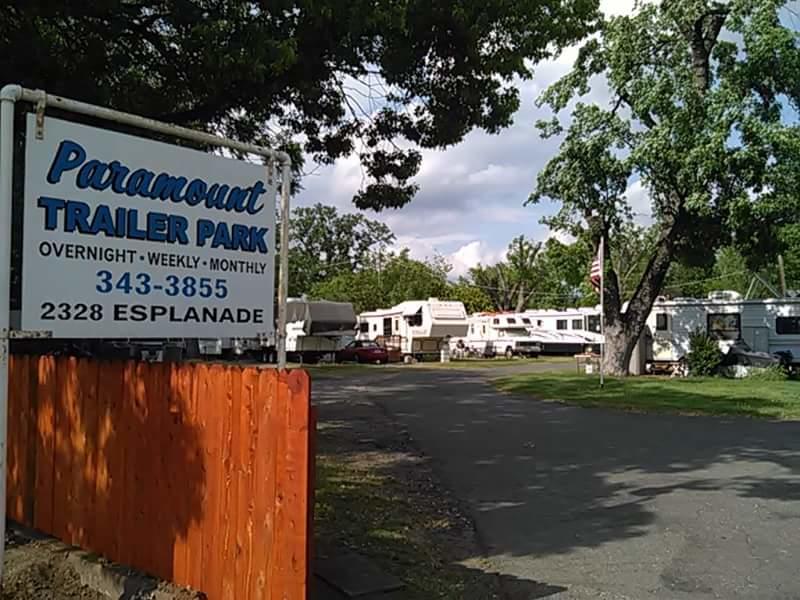 Paramount RV and Trailer Park Photo