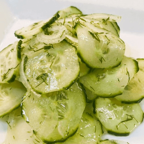 Cucumber Salad