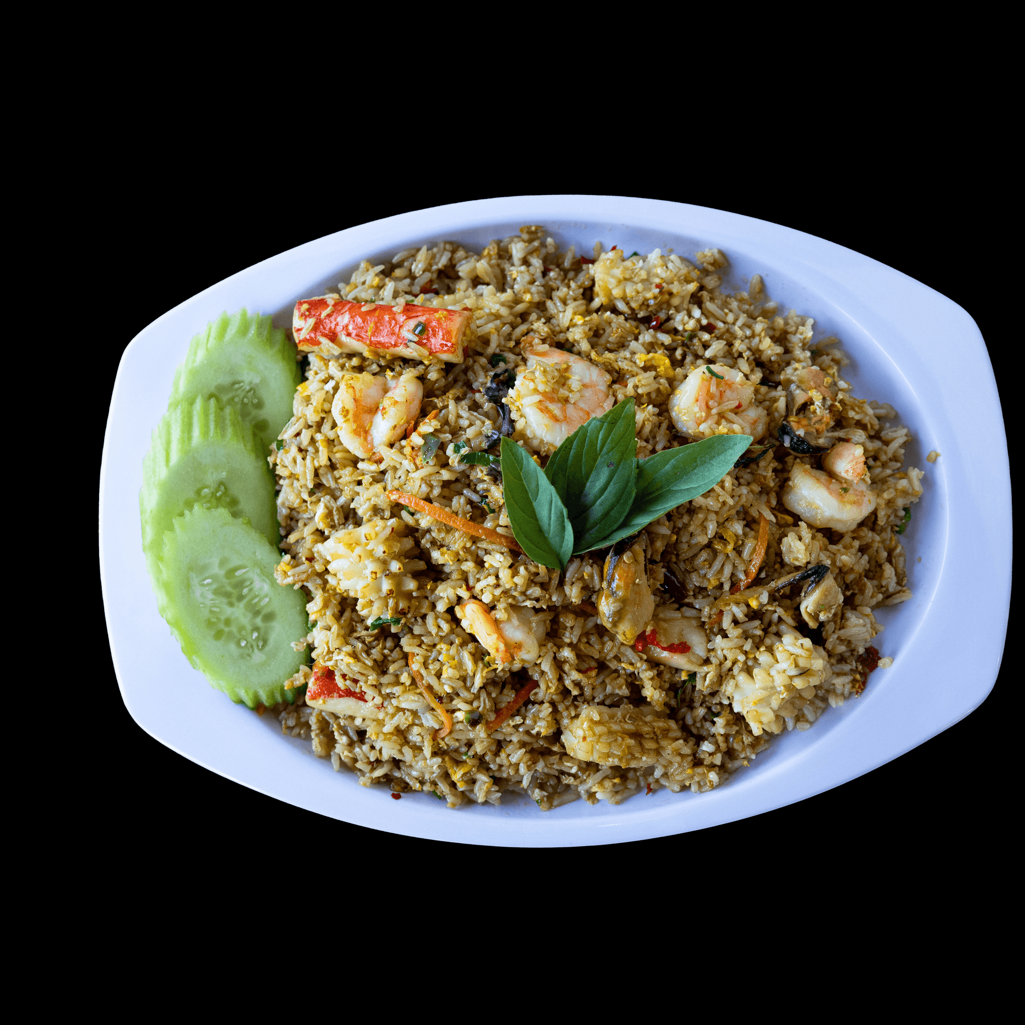 Spicy Fried Rice