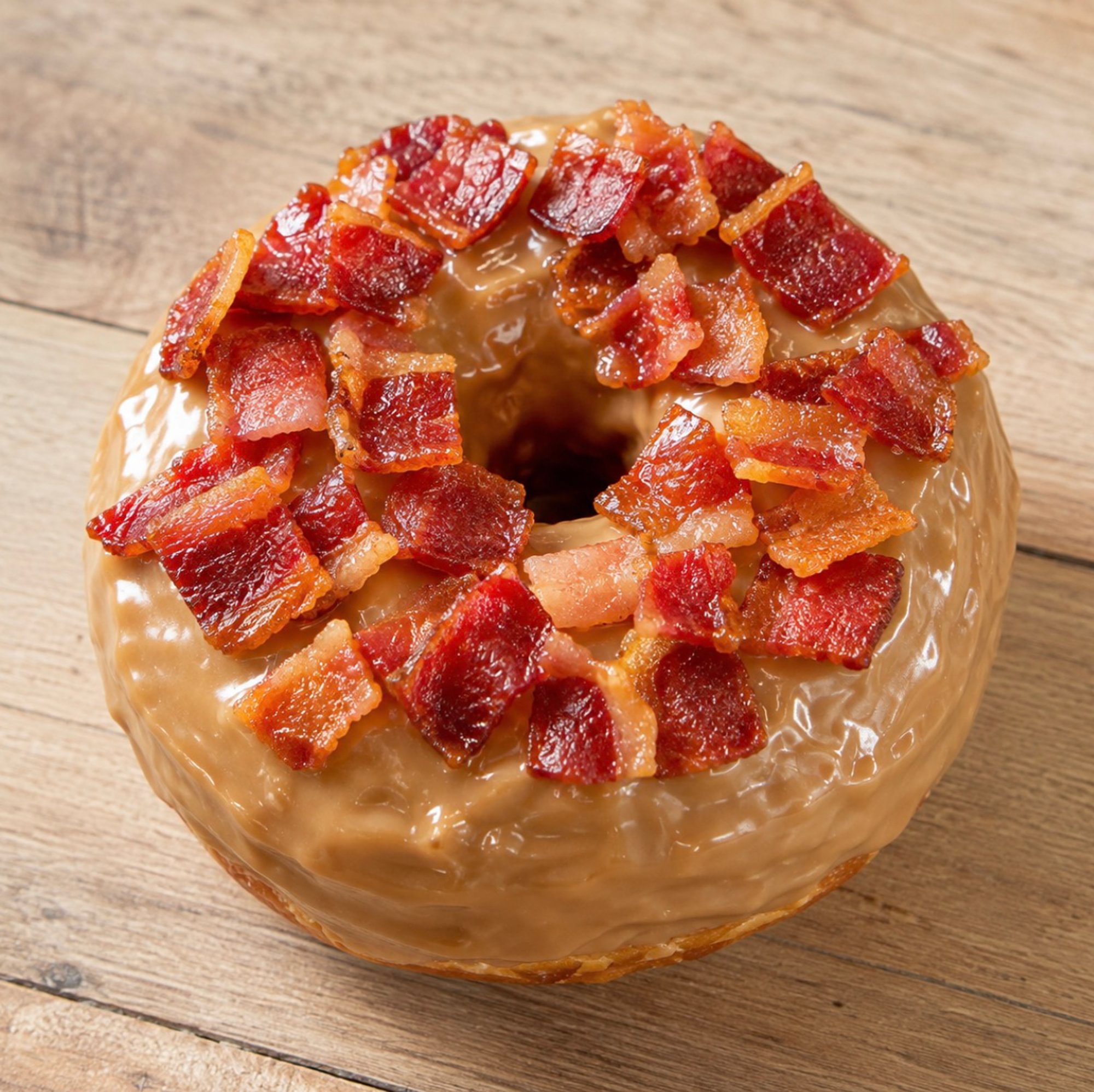 Maple Bacon