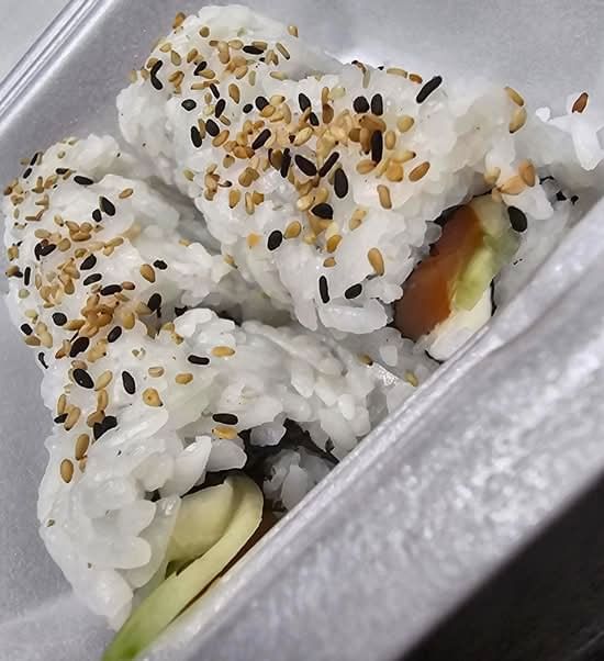 Philadelphia Roll