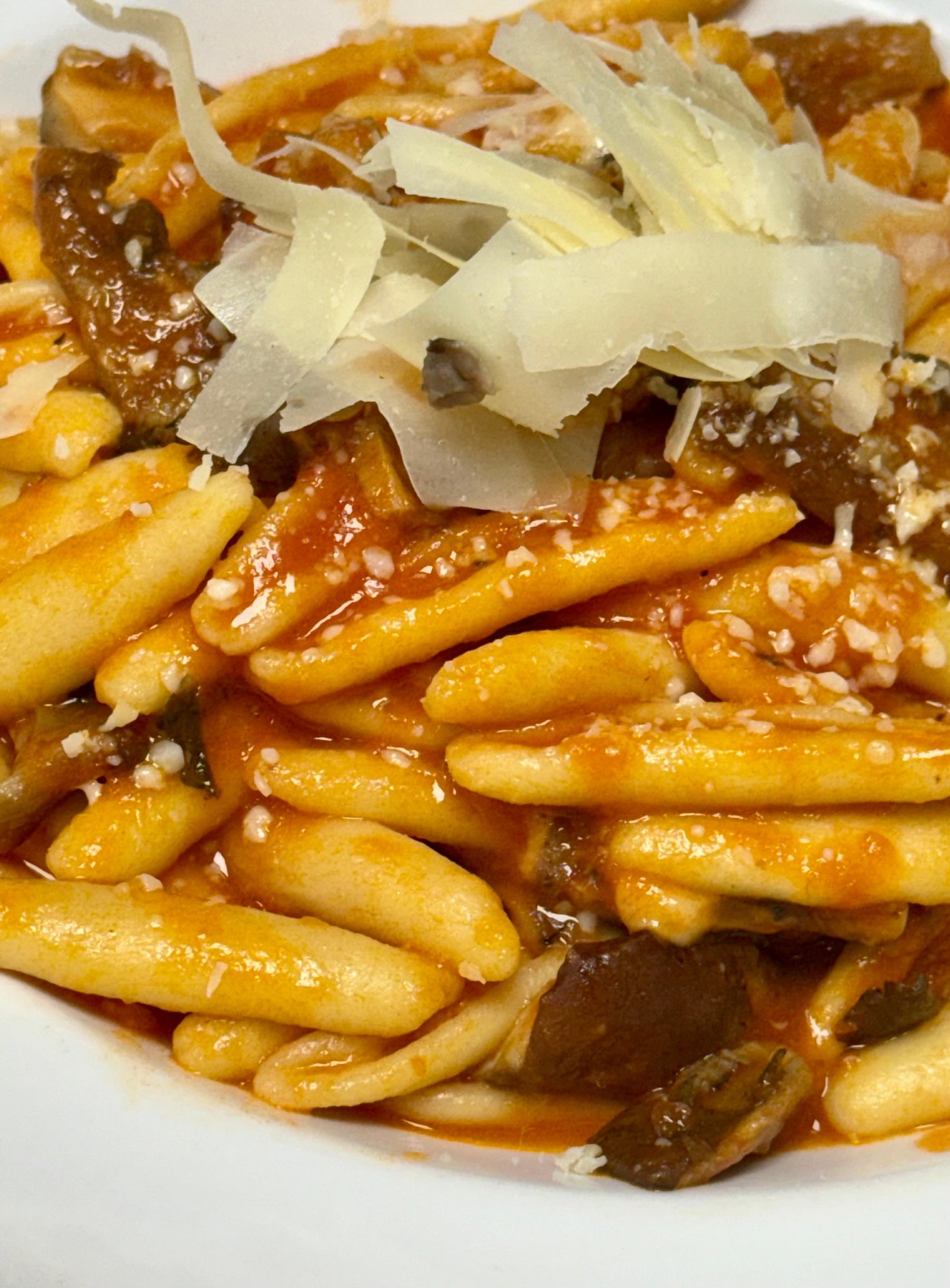 Cavatelli Pesto