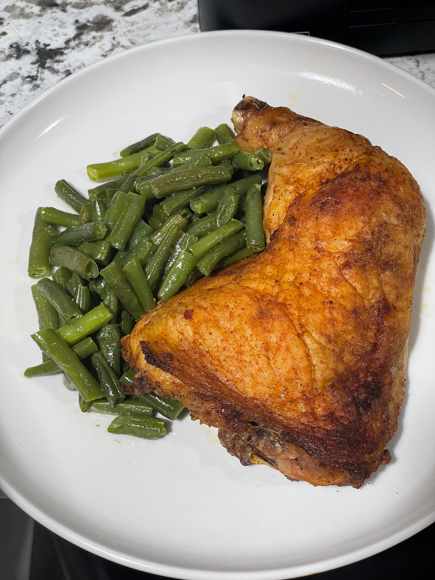 Baked Island Chicken