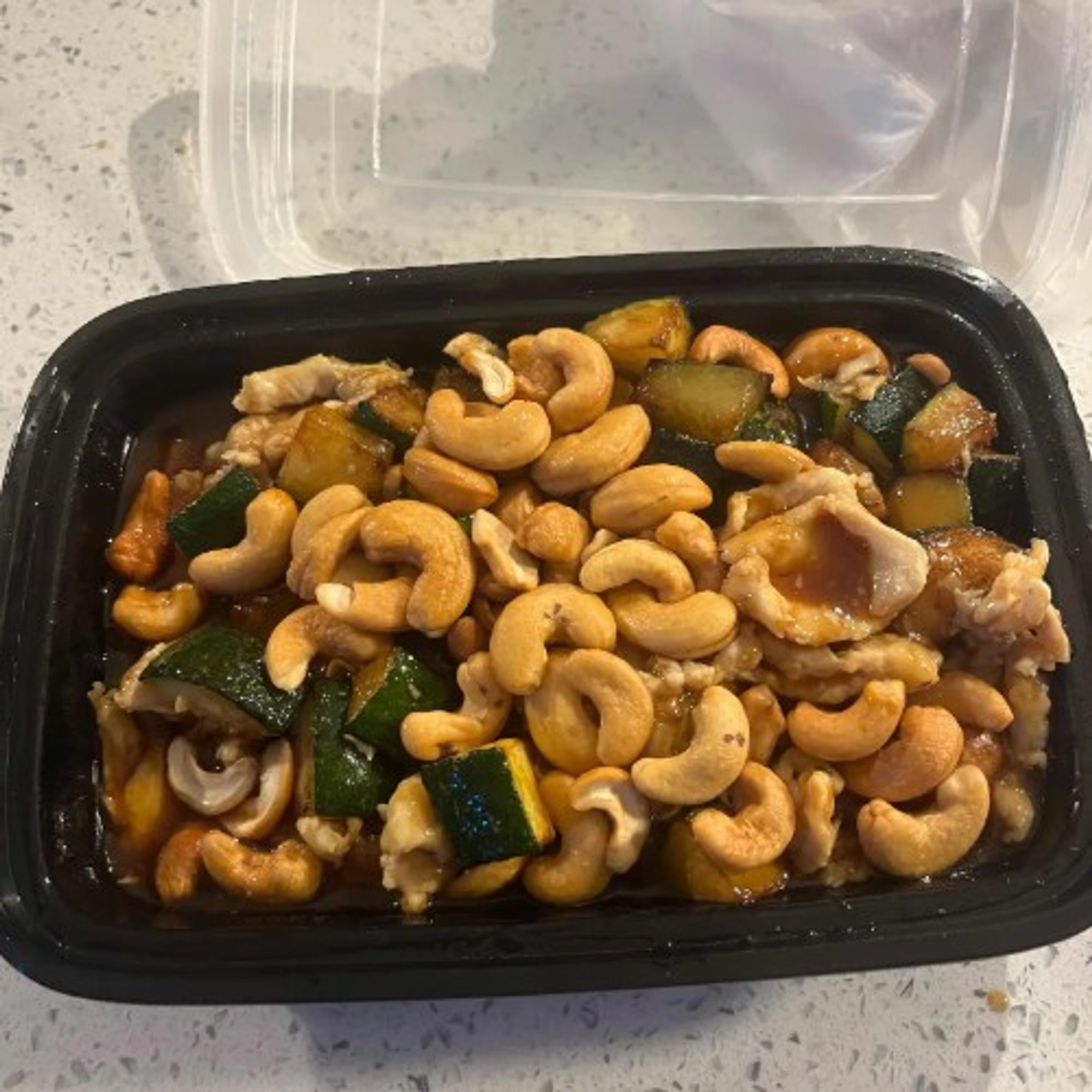 Cashew / Almond Chicken