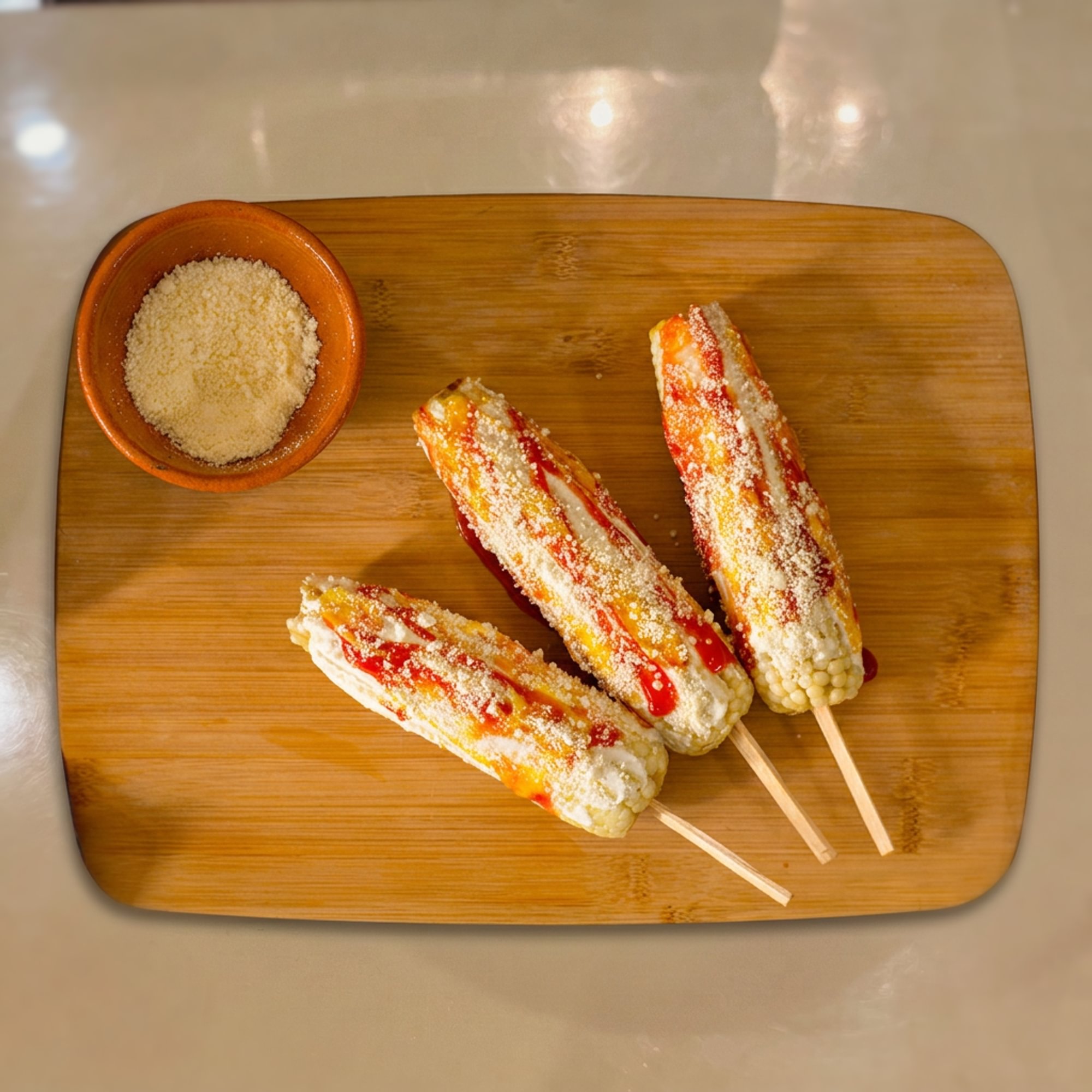 Corn on Cob