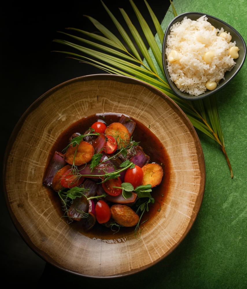 Lomo Saltado