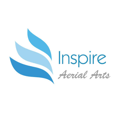 Inspire Aerial Arts Logo