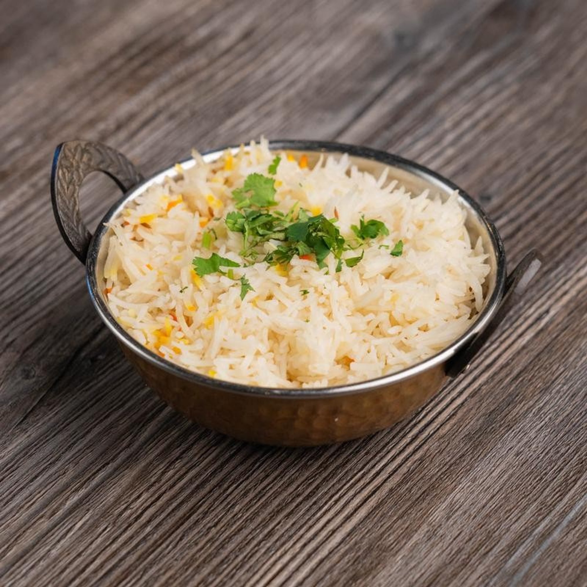 Basmati Rice Plate