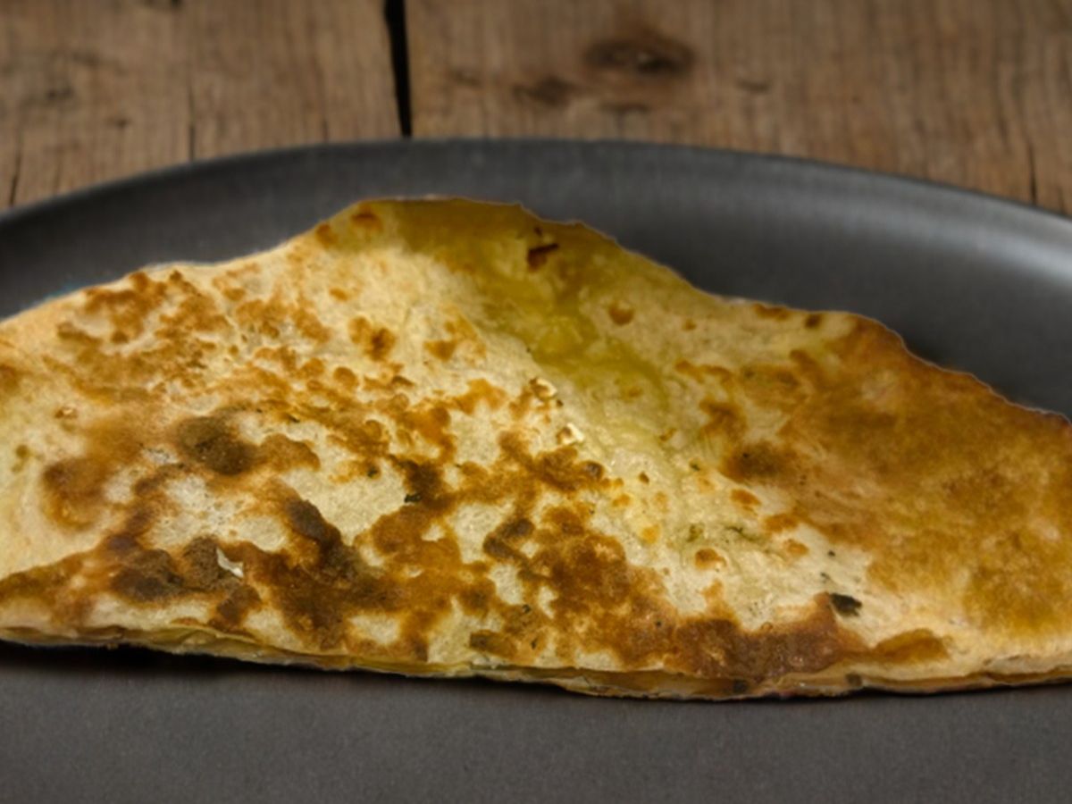 25. Kasmir Naan