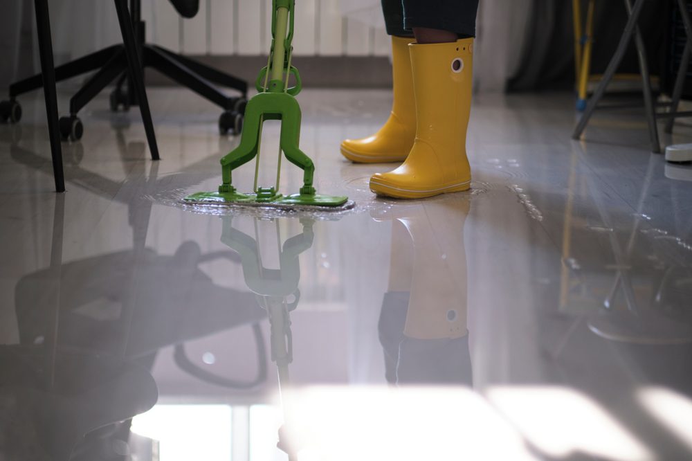 24/7 Emergency Water Damage Restoration Services