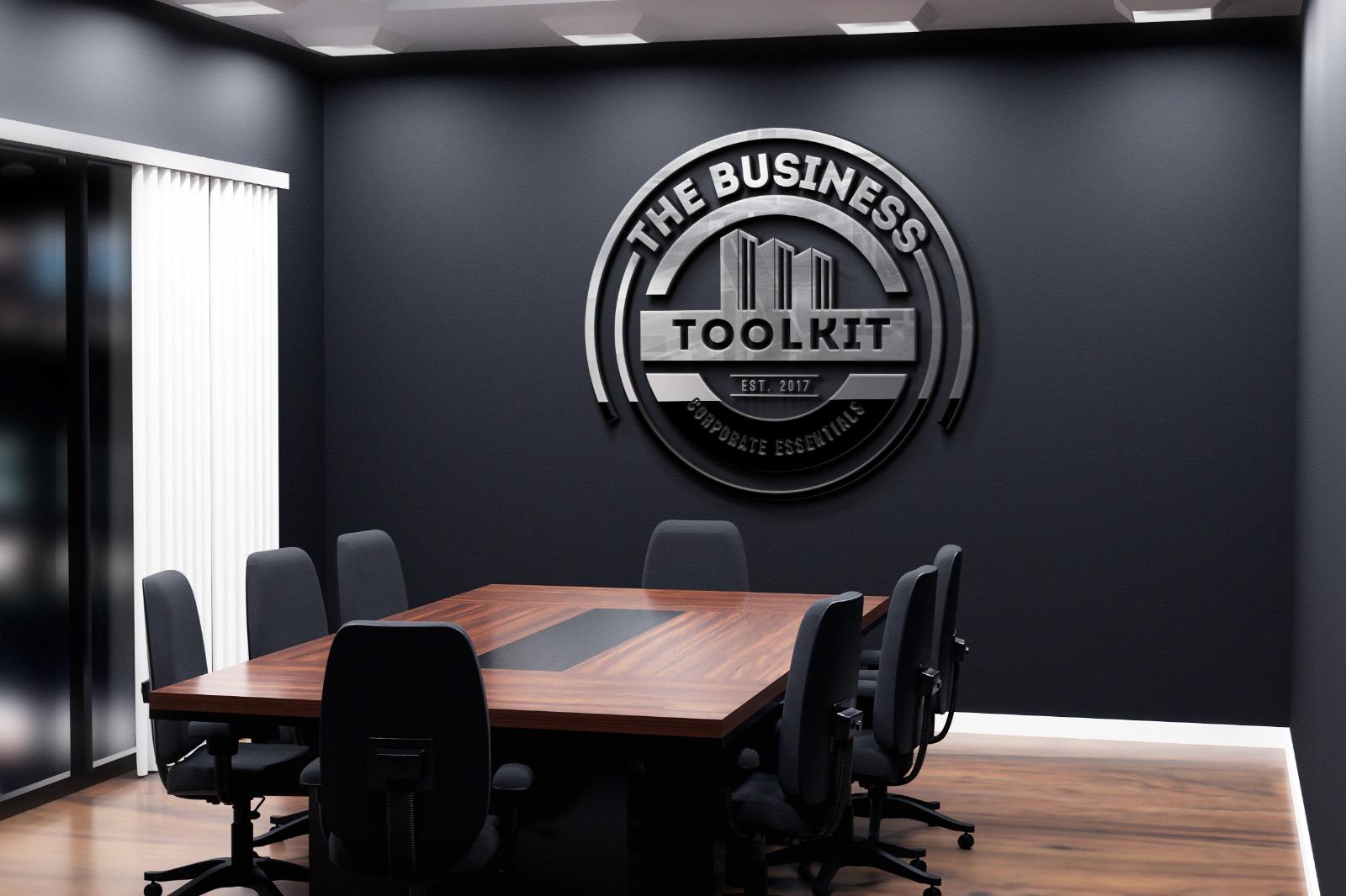 The Business Toolkit Image