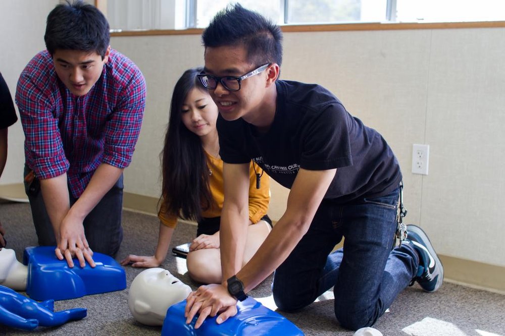 The CPR Hero Training Center Image