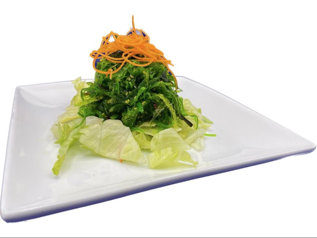 Seaweed Salad