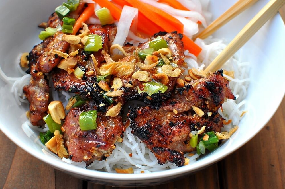 43. Bun Thit Nuong