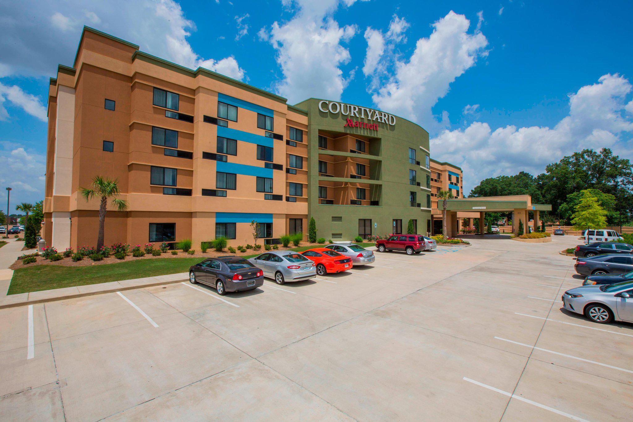 Courtyard by Marriott Jackson Airport/Pearl Photo