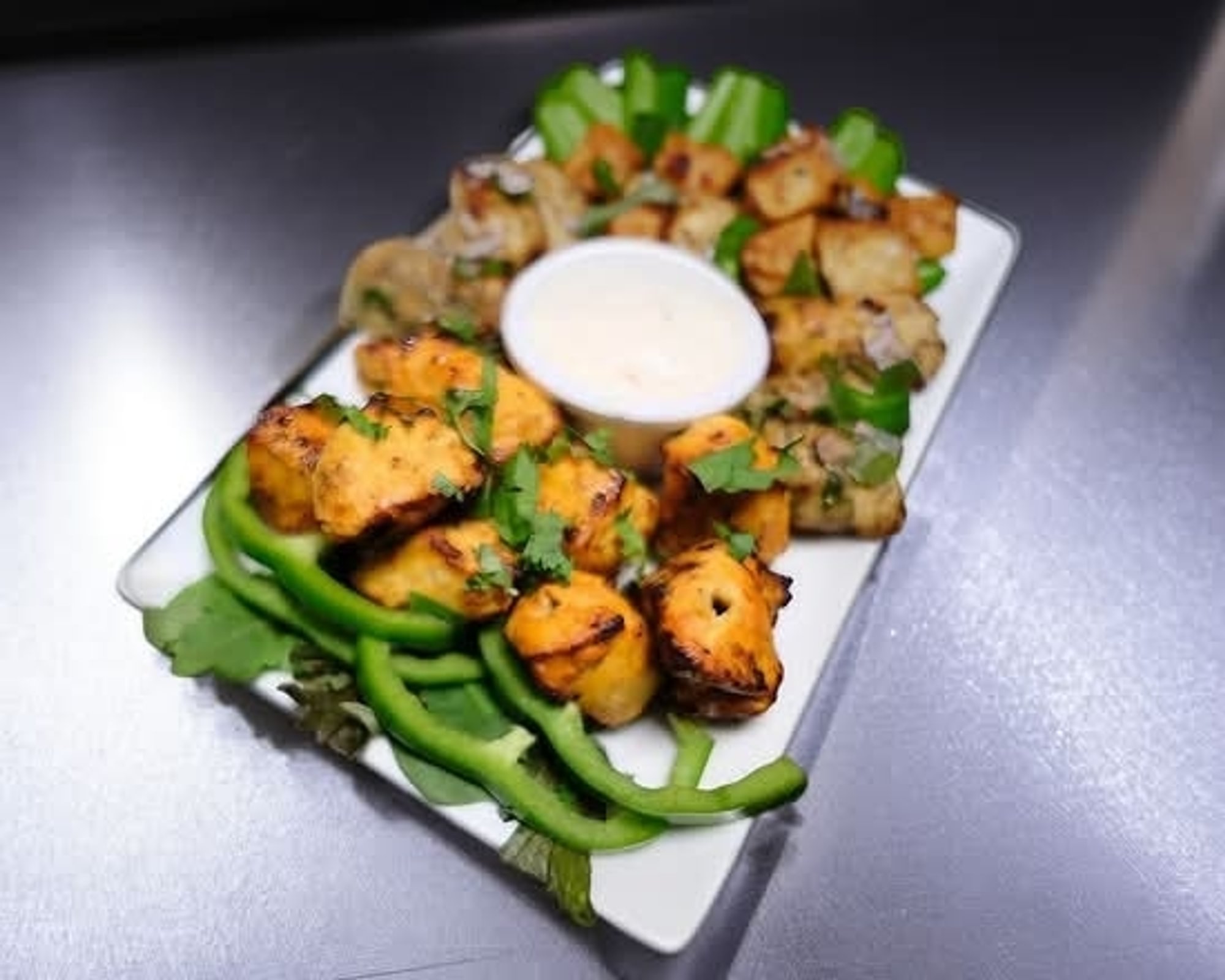 Tandoori Chicken Tikka