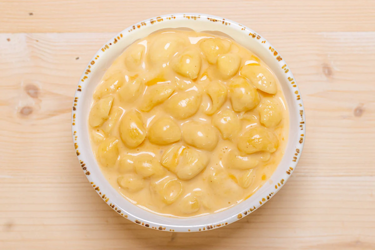 MAC & CHEESE