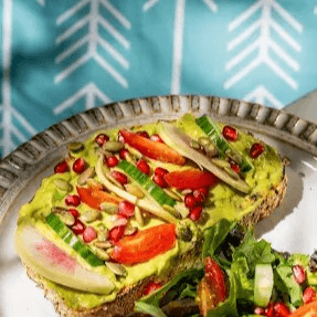 Avo Toast