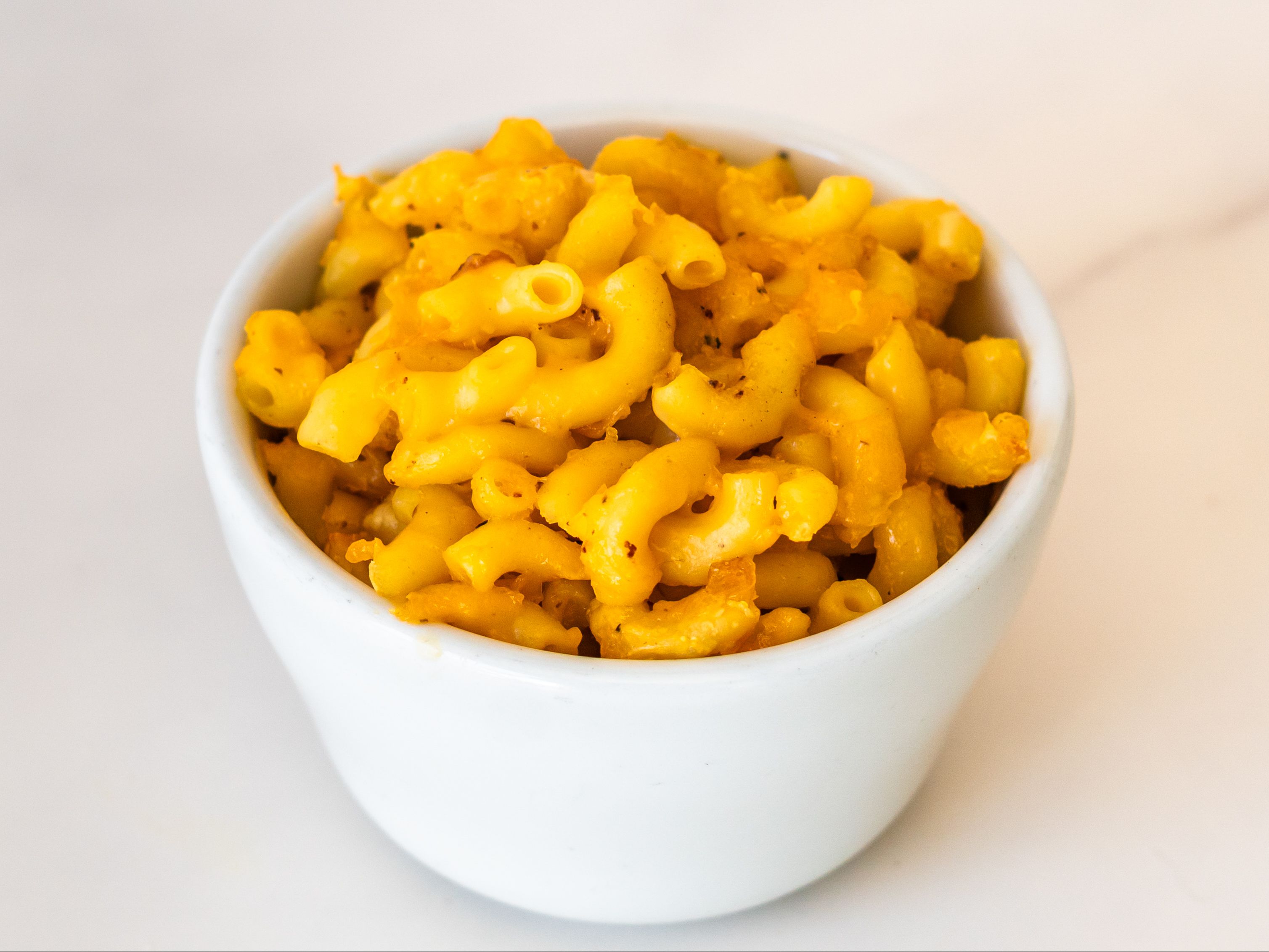 8oz Gluten Free Macaroni + Cheese