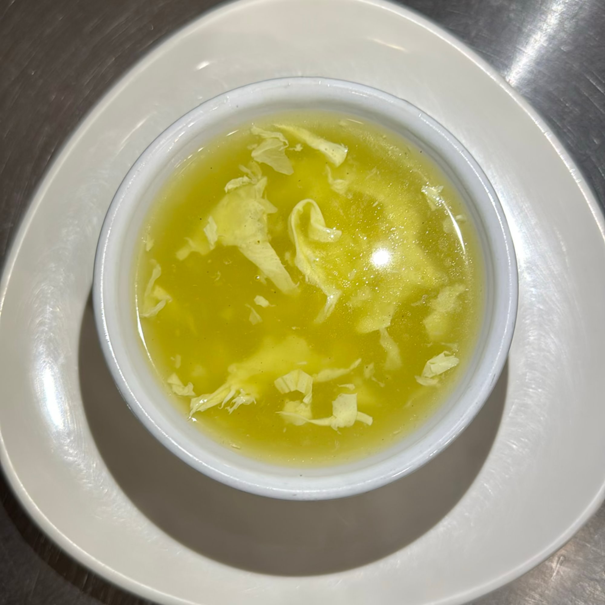 Egg Drop Soup