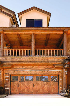 Wayne Dalton Custom Wood Garage Door Model 7000 Wayne Dalton Custom Wood Garage Door Model 7000
