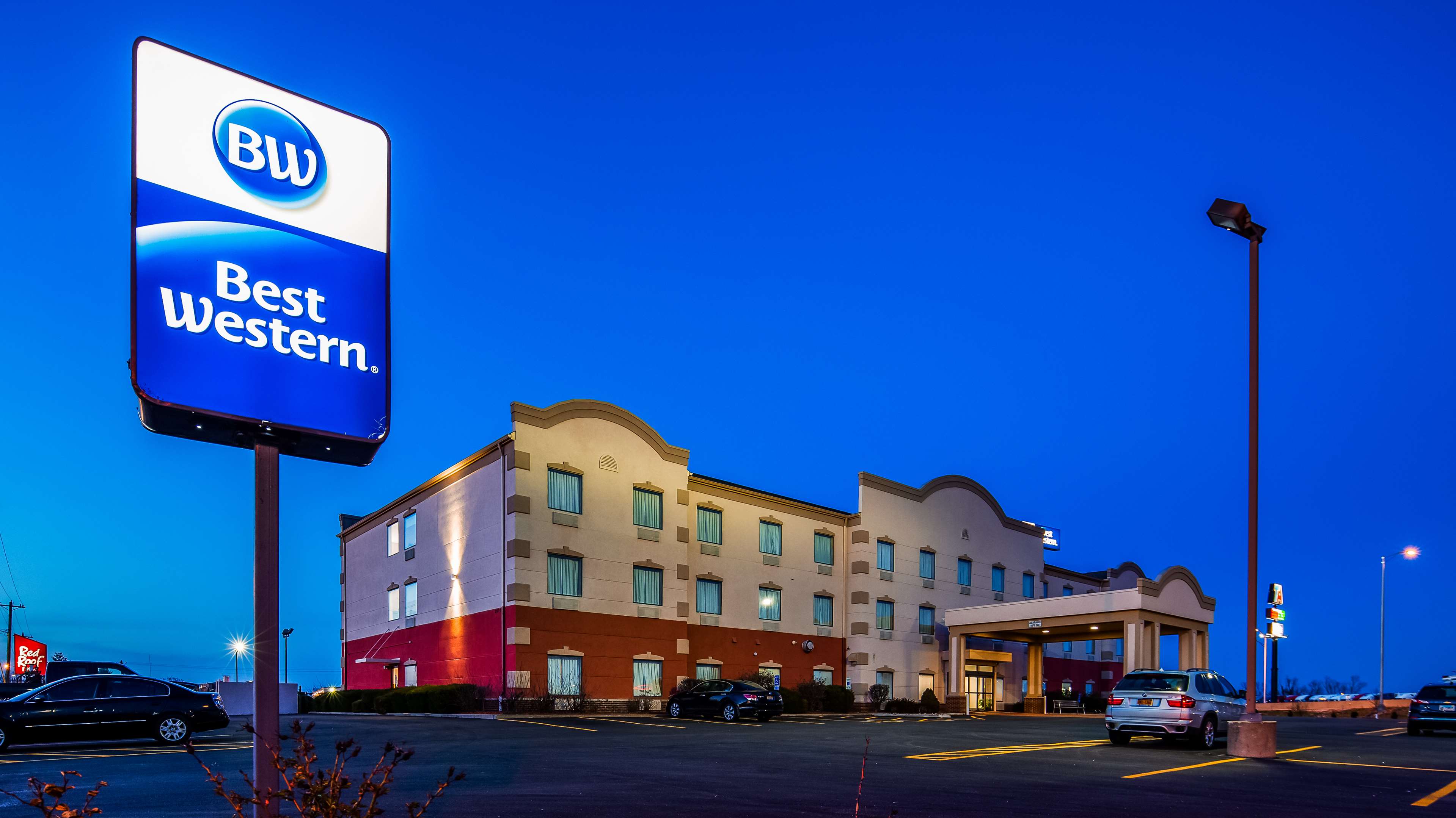 Best Western Troy Hotel Photo