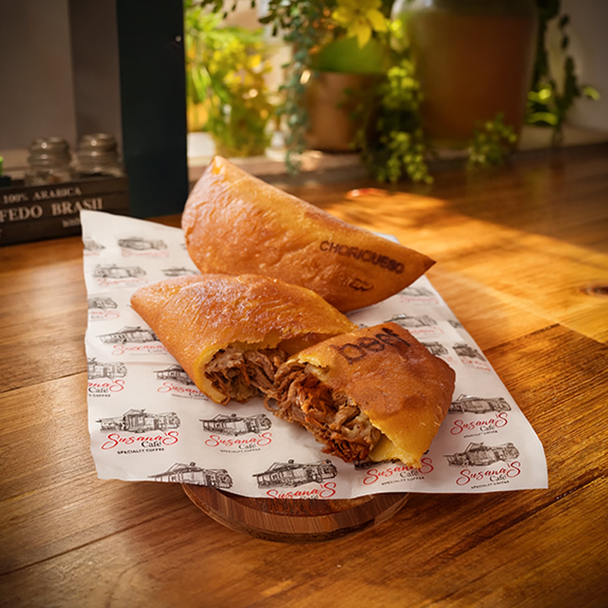 Beef Empanada