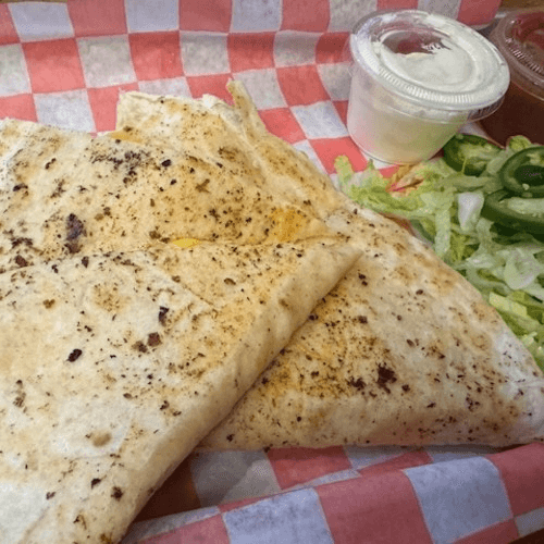 Cheese Adilla