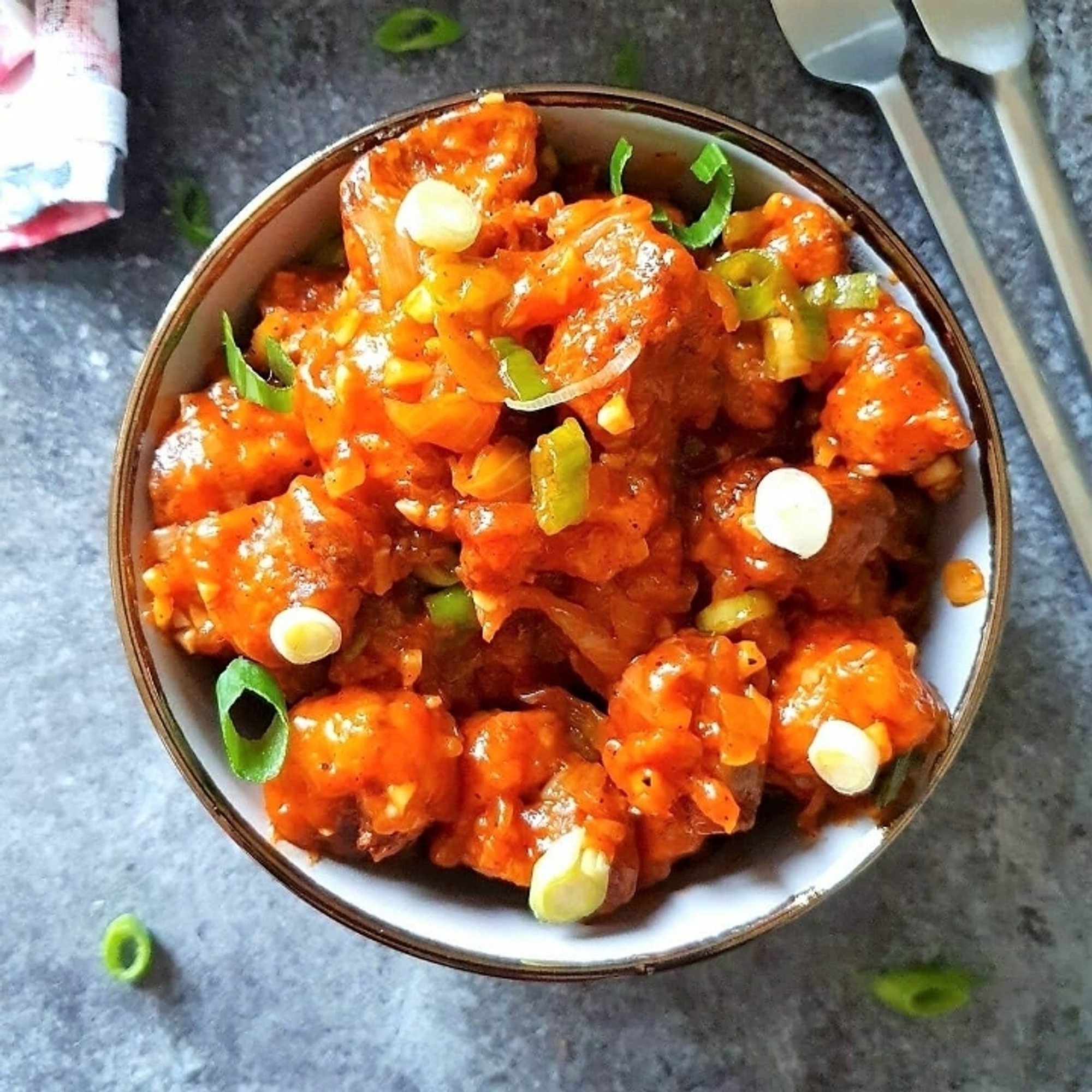 Chilli Garlic Sauce