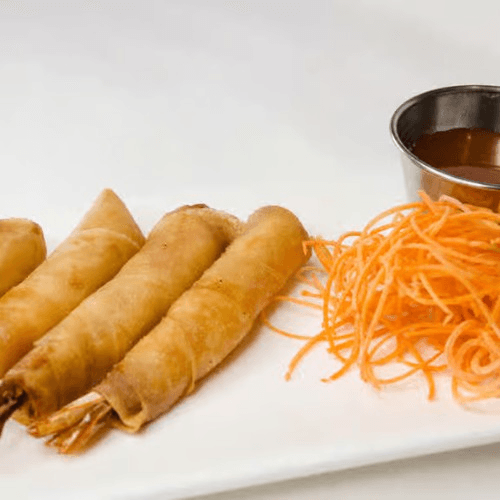 Crispy Shrimp Rolls (4)