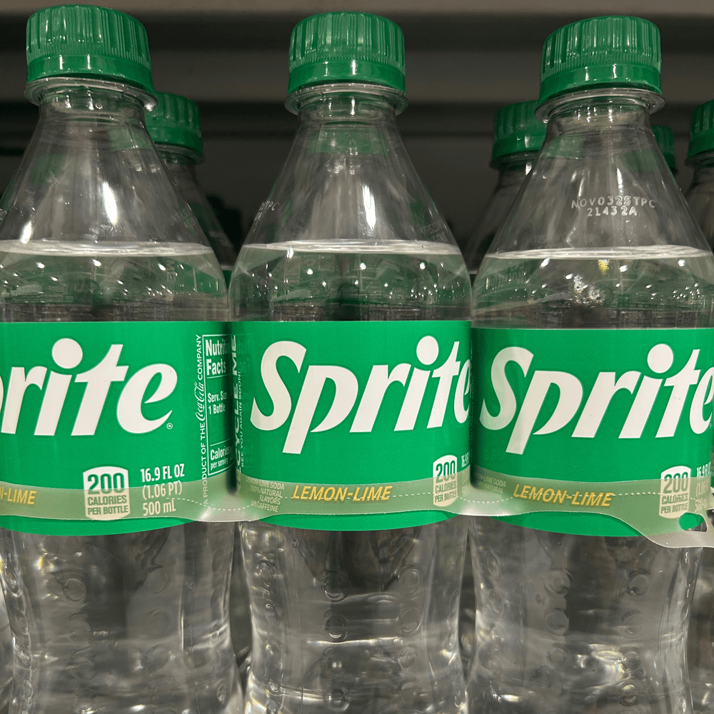 Sprite Bottle