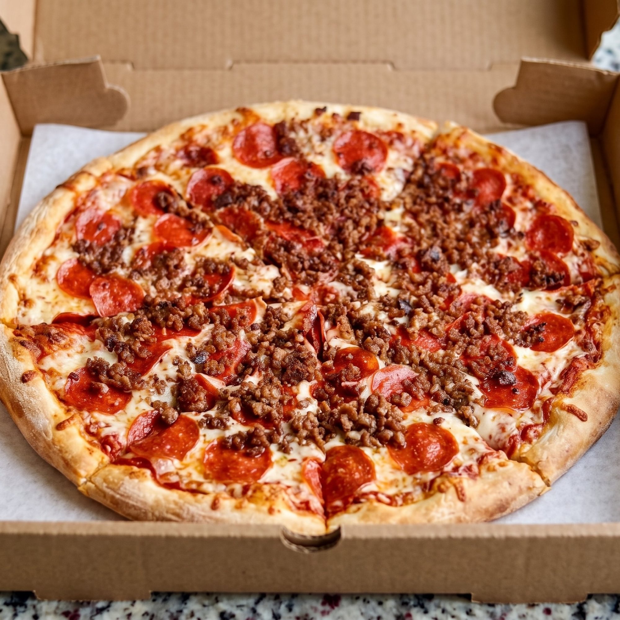 Old San Juan Pizza