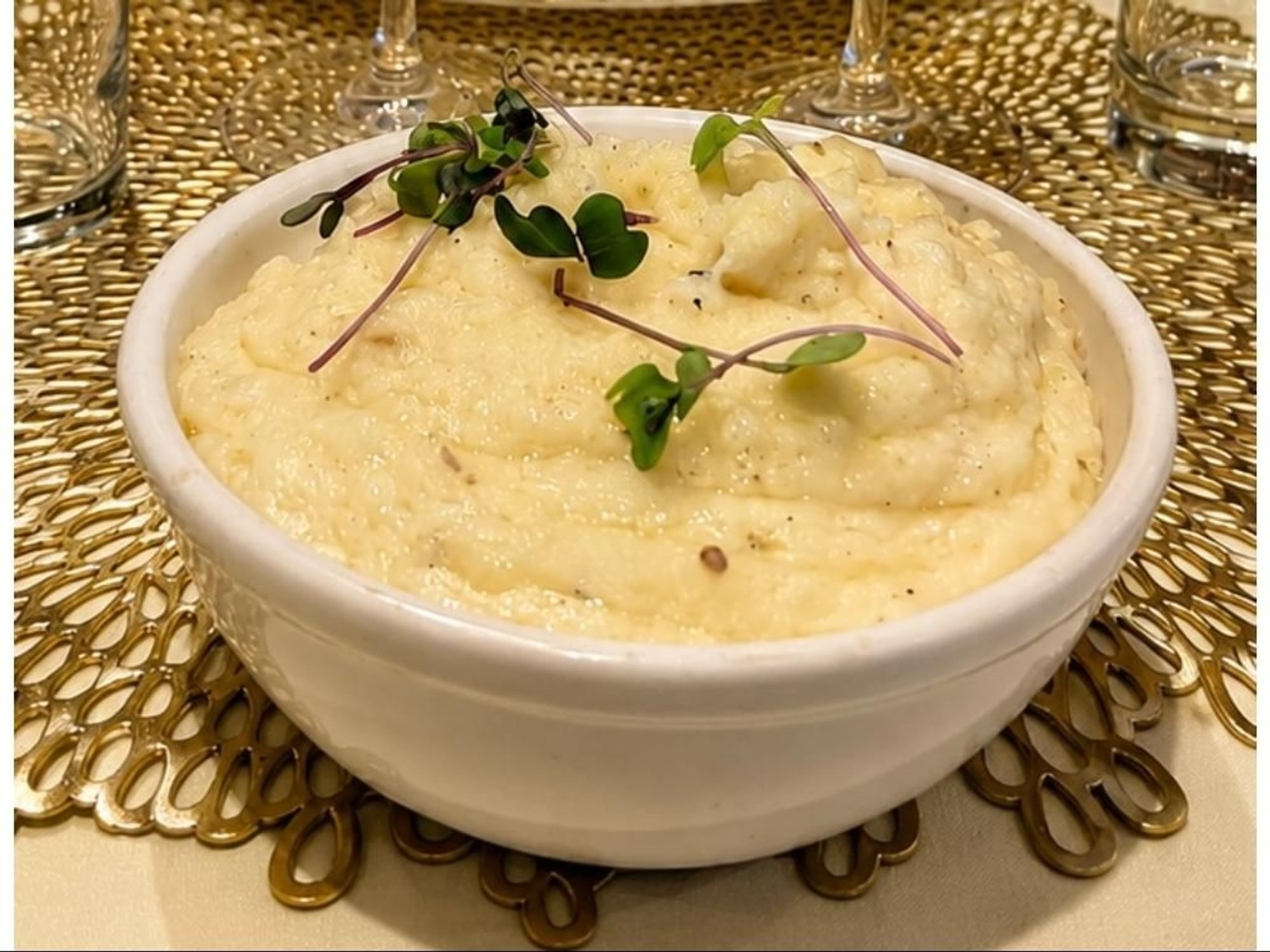 Mashed Potato