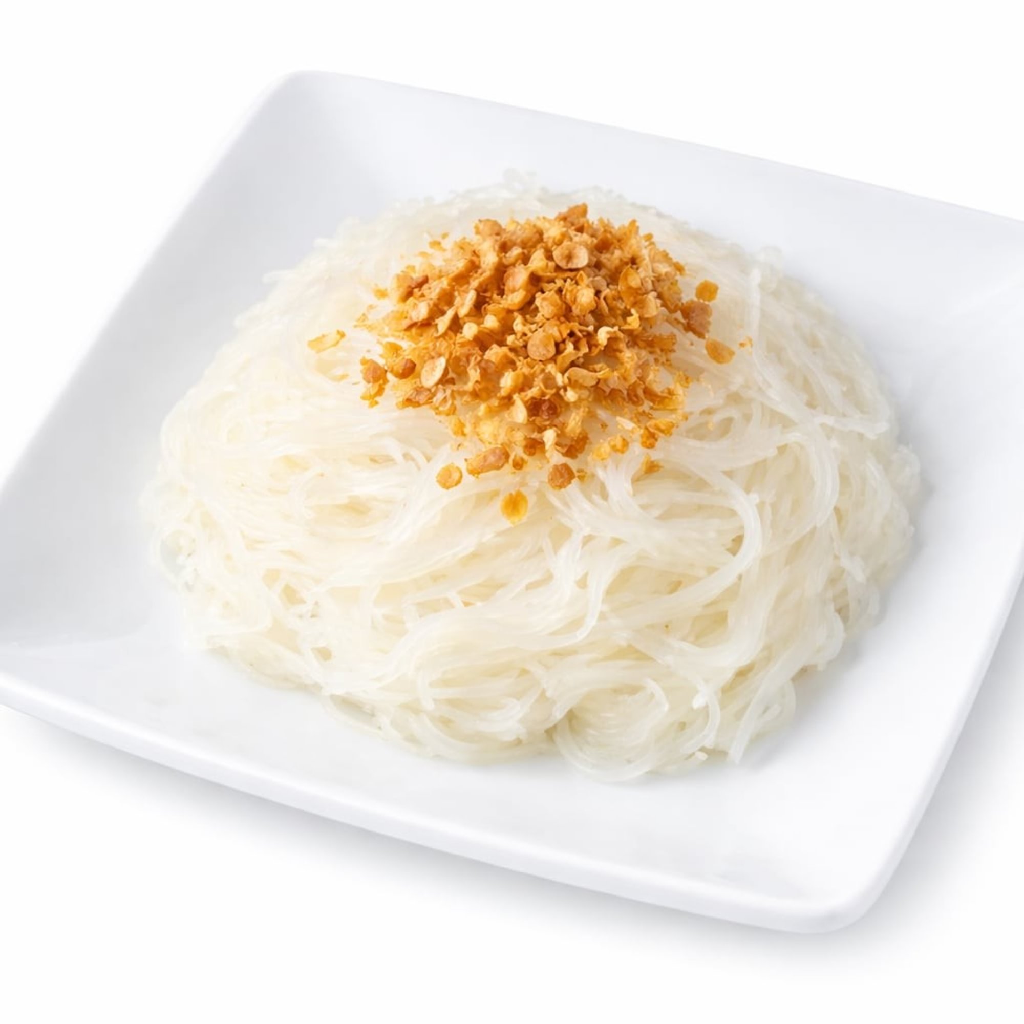 Steamed Noodles